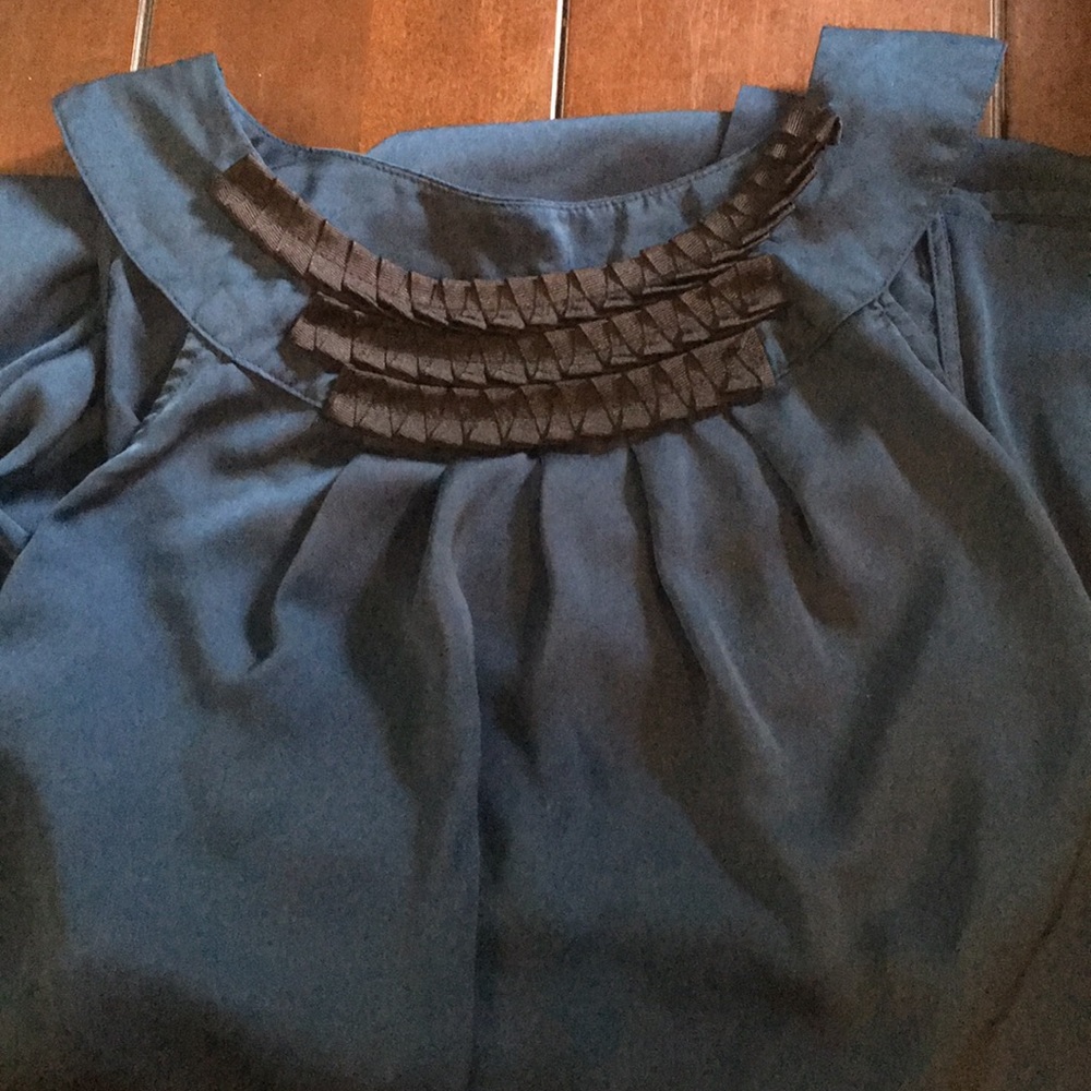 Maternity dress shirt